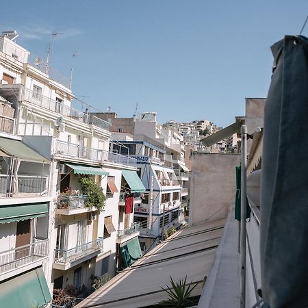 3Cs Athens Ampelokipoi Comfy Flat Ft Patio Airport Direct Day N Night Lejlighed Eksteriør billede
